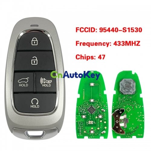 CN020250 Smart Remote for Hyundai Santa Fe PN: 95440-S1530