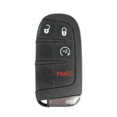 CN017022 2015 Fiat 500, 500L Smart Keyless Entry Remote Key Fob