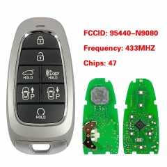 CN020259  Hyundai Smart Remote FOB 95440-N9080 TQ8-FOB-4F28 for Tucson 2021-22