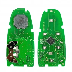 CN020265 PCB 6 Button Smart Key For Hyundai Santa Fe 2021+ Remote Fob 47 Chip 433MHz FCCID 95440-S2510 Keyless GO