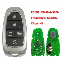 CN020256 Genuine Hyundai Smart Key 95440-N9000 for Tucson 2022