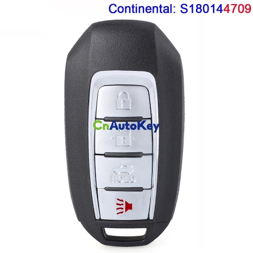 CN021008 for Infiniti QX60 2019 2020 Smart Remote Key Fob S180144709 KR5TXN7 7812D-TXN7 285E3-9NR4A 433.92MHz