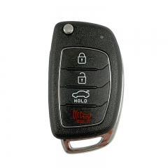 CN020051 Genuine Hyundai Remote Key 95430-1S110 433MHZ 4D70