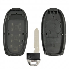 CN048015 433MHz PCF7953 / ID47 TS008 / TS007 OEM 2 Button Remote Key Blank Fob for Suzuki Swift SX4 Vitara 2010-2016