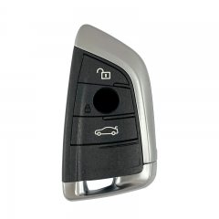 CN006120  OEM Genuine Smart Remote key Fob 434MHz 3 Button for BMW F/G Series 2014-2017 X1 2015-2021 NBGIDGNG1,Model: IDGNG1