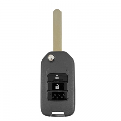 CN003161 original Honda 2 button remote key with PCF7961X(Hitag3) ID 47 chip-434mhz Model: Honda G FCC ID: CWTWB1G721