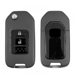 CN003161 original Honda 2 button remote key with PCF7961X(Hitag3) ID 47 chip-434mhz Model: Honda G FCC ID: CWTWB1G721