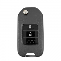 CN003161 original Honda 2 button remote key with PCF7961X(Hitag3) ID 47 chip-434mhz Model: Honda G FCC ID: CWTWB1G721