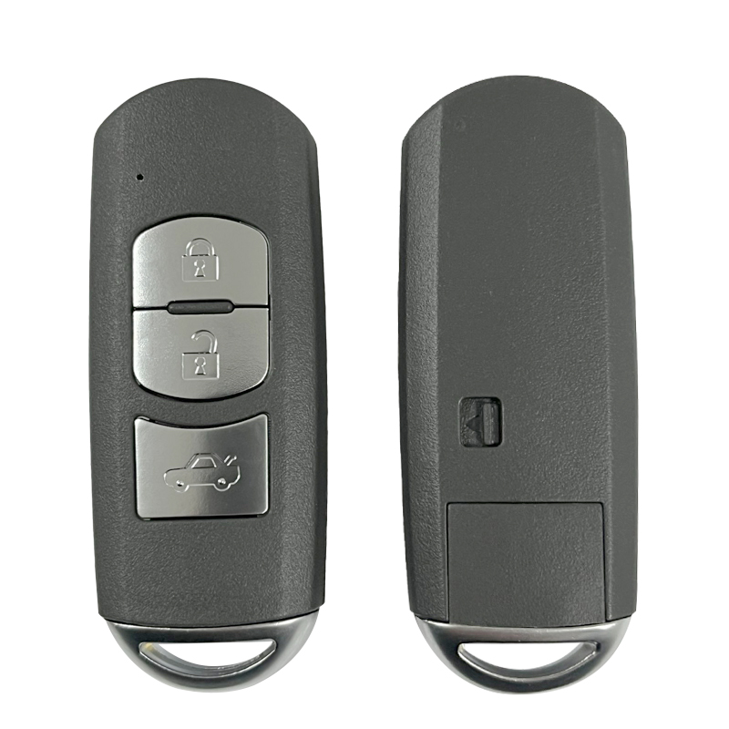 Cn026016 For Mazda Atezi 3 Button Smart Key 434mhz Mitsubishi System 