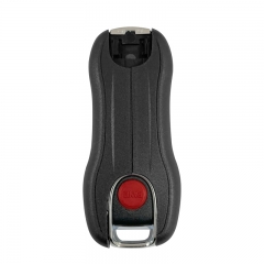 CN005015 ORIGINAL Smart Key for Porsche Panamera 3+1Buttons 434MHz Blade HU162T Part No 971959753H Keyless GO