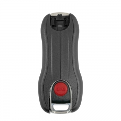 CN005016 ORIGINAL Smart Key for Porsche Cayene 3+1 Buttons 434MHz Blade HU162T Part No 9Y0959753AB Keyless GO