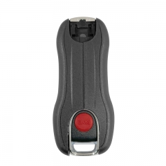CN005023 OEM Smart Key for Porsche 911 Buttons:3+1 / Frequency: 433MHz / Blade signature: HU162T / Part No: 992959753J / Keyless GO
