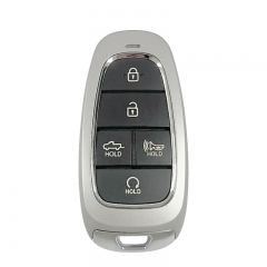CN020253 5 Buttons 433 MHz HITAG3 ID47 Chip For Hyundai Santa Cruz 2022-2023 Smart Key Remote FCC ID: TQ8-FOB-4F27 P/N: 95440-K5002