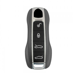 CN005022 OEM Smart Key for Porsche Buttons:4/ Frequency: 434MHz / Blade signature: HU162T / Keyless GO