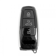 CN008068 ORIGINAL Smart Key for Audi A8 2017+ 3 Buttons 433MHz Keyless Go 4N0 959 754 CL