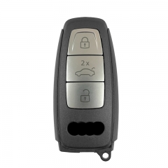 CN008069 ORIGINAL Smart Key for Audi A8 2017+ 3 Buttons 434MHz Keyless Go 4N0 959 754 CQ