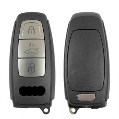 CN008069 ORIGINAL Smart Key for Audi A8 2017+ 3 Buttons 434MHz Keyless Go 4N0 959 754 CQ