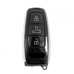 CN008013 Original OEM Smart Remote Key Control Car Fob 3 Button For Audi A8 2017+ 433MHz Keyless Go FCCID 4N0 959 754 DL
