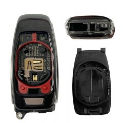 CN008015 Original OEM Smart Remote Key Control Car Fob 3 Button For Audi A8 A6 2018+ 433MHz Keyless Go FCCID 4N0 959 754 CP