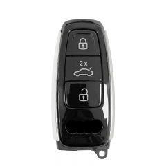 CN008018 Original OEM Smart Remote Key Control Car Fob 3 Button For Audi A5 A6 A7 Q8 2019 2020 2021 315MHz Keyless Go FCCID 4N0 959 754 AN
