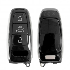 CN008068 ORIGINAL Smart Key for Audi A8 2017+ 3 Buttons 433MHz Keyless Go 4N0 959 754 CL