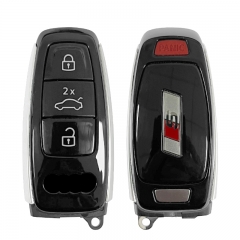 CN008014 Original Smart Remote Key 2019 2021 Audi A5 A6 A7 S Series 3+1 Keyless 4N0 959 754 BF