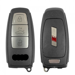 CN008012 Original OEM Smart Remote Key Control Car Fob 3 Button For Audi A8 2017+ 433MHz Keyless Go FCCID 4N0 959 754 CN