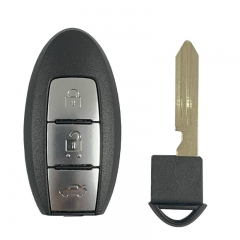 CN027042 3 buttons remote car key 433mhz FCF7952 for 2016 Nissan new Bluebirds New Sylphy