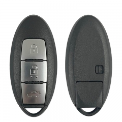 CN027045 Genuine Nissan MICRA Juke Cube Leaf 3 Button Smart Key 434MHZ PCF7952 TWB1G694