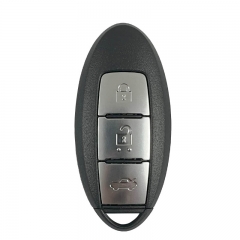 CN027045 Genuine Nissan MICRA Juke Cube Leaf 3 Button Smart Key 434MHZ PCF7952 TWB1G694