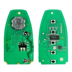 CN018140 Strattec – 2023-2024 Ford F-Series /3/4-Button Smart Key / PN: 164-R8333 FCC ID: M3N-A3C108397 434MHZ