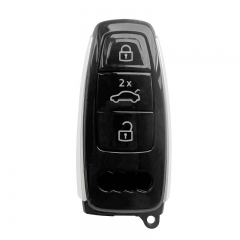 CN008103 MLB Suitable for Audi 3-button E-tron smart remote control key FCC:4N0.959.754FG