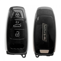CN008103 MLB Suitable for Audi 3-button E-tron smart remote control key FCC:4N0.959.754FG