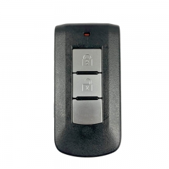 CN011011 For Mitsubishi L200, Montero 2015+ Smart Key, 2Buttons, GHR-M004 HITAG3 NCF2952X Chip, 433MHz 8637B107 Keyless Go