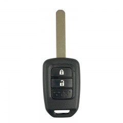 CN003111 Original 3 Buttons Remote Key Fob 2 Buttons 434mhz ID46 CHIP for Honda