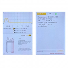 CN020263 6 Buttons 433MHZ 47 Chip for Hyundai Staria 2022 Smart Remote Key FCC ID: 95440-N9060