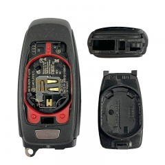 CN008109 MLB Original 3 Button 433 MHz 5M Chip for Audi A8 2017-2021 Smart Key Remote FCC ID 4N0 959 754 DP Keyless Go