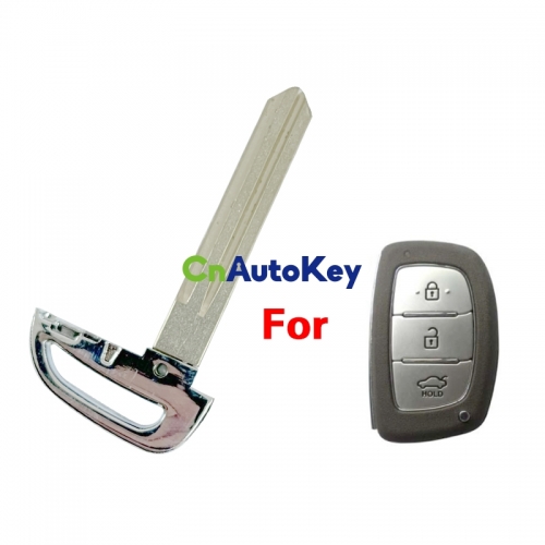 CS020018 For Hyundai Creta Smart Key Blade 2016 81996-A0020