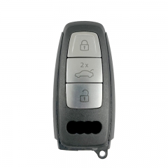 CN008111 MLB Original 3 Button 434 MHz 5M Chip for Audi A8 2017-2021 Smart Key Remote FCC ID 4N0 959 754 EL Keyless Go