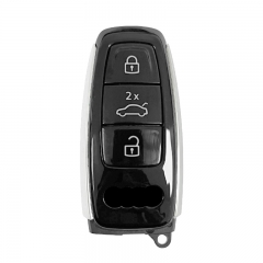 CN008119 MLB Original 3 Button Audi S 315 MHz 5M Chip for Audi A8 2017-2021 Smart Key Remote Control FCC ID 4N0 959 754 AN Keyless Go