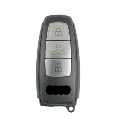 CN008112 MLB Original 3 Button 434 MHz 5M Chip for Audi A8 2017-2021 Smart Key Remote FCC ID 4N0 959 754 DR Keyless Go