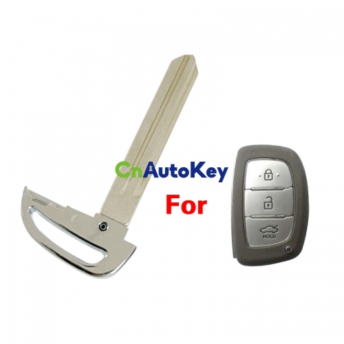CS020017 CS020017 For Hyundai Elantra Smart Key Remote Blade