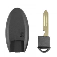 CN027062 4 Button Remote Car Key 433mhz for Nissan Altima Maxima 2013 2014 2015 ID47 Chip Continental S180144018