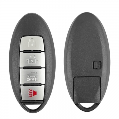 CN027062 4 Button Remote Car Key 433mhz for Nissan Altima Maxima 2013 2014 2015 ID47 Chip Continental S180144018
