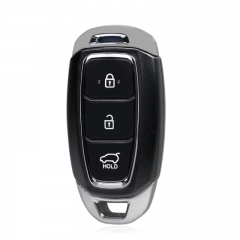 CN020308 3 Buttons 433Mhz Smart Remote Car Key Fob For VERNA 2021 Keyless Entry 95440- H6700