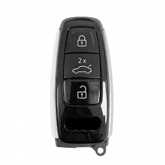 CN008135 MLB Original 3 Button 5M Chip for Audi A8 2017-2021 Smart Key Remote Control FCC ID 4N0 959 754 S Keyless Go