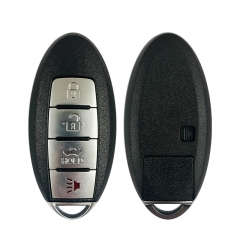 CN027032 4 Buttons 4A Chip 433MHz KR5S180144014 Smart Remote Key Fob for Nissan Altima 2015-2018 Keyless Entry