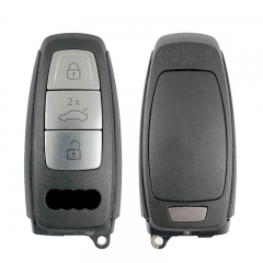 CN008136 MLB Original 3 Button 5M Chip for Audi A8 2017-2021 Smart Key Remote Control FCC ID 4N0 959 754 AG Keyless Go