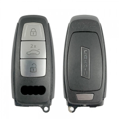 CN008129 MLB Original 3 Button Audi E-tron 5M Chip for Audi A8 2017-2021 Smart Key Remote Control FCC ID 4N0 959 754 DR Keyless Go
