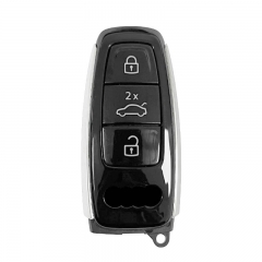 CN008138 MLB Original 3 Button Audi E-tron 5M Chip for Audi A8 2017-2021 Smart Key Remote Control FCC ID 4N0 959 754 P Keyless Go